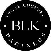 BLK Partners logo - Similar company to Lebanese & International Arbitration Center Of The Beirut Bar Association