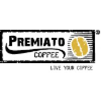 Premiato Coffee logo - Similar company to Crema Coffee Garage
