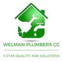 WELMAN PLUMBERS CC logo - Similar company to Burgess Plumbing