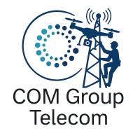 COM Group Telecom logo - Similar company to Tril - Telecom Rigging Installations Ltd