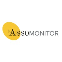 ASSOMONITOR logo - Similar company to Aicro - Associazione Italiana Delle Cro E Dei Service Provider Per La Ricerca Clinica