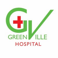 Greenville Hospital logo - Similar company to Nuffield Clinic Gh
