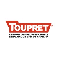 Toupret Benelux logo - Similar company to Renovaid