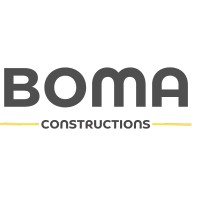 BOMA Constructions logo - Similar company to Delcom Groupe Melcarm