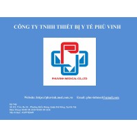 Công ty TNHH thiết bị y tế Phú Vinh logo - Similar company to Viscandina