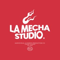 La Mecha Studio logo - Similar company to Backstab Club