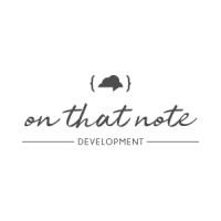 On That Note Development