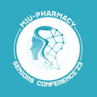 Pharmacy Seniors Conference 2023-Misr International University logo - Similar company to Pharmacy Practice