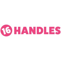 16 Handles logo - Similar company to Objectivepixel