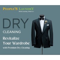 People's laundry - Madurai logo - Similar company to Augmented Studios