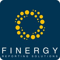 FINERGY REPORTING SOLUTIONS logo - Similar company to Finergy