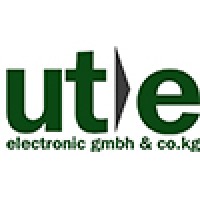 U.T.E. Electronic GmbH & Co. KG logo - Similar company to Bms Pardis