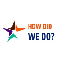 How Did We Do Review Management logo - Similar company to Toucan Diversity Cic