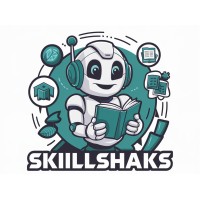 SkillShaks logo - Similar company to Arezzo Soft
