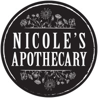 Nicole's Apothecary logo - Similar company to The Menopause Space