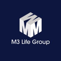 M3 Life Group logo - Similar company to The Shank Group