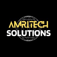Amritech Solutions logo - Similar company to Cipher Web Infotech