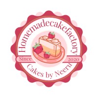 Homemadecakefactory logo - Similar company to Kairos Consulting