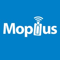 Mopius logo - Similar company to Smarter Every Day Flexkapg - 
