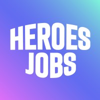 Heroes Jobs (acquired by JobGet) logo - Similar company to Jobget