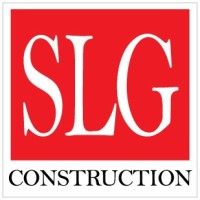 SLG Construction logo - Similar company to Mra Construction