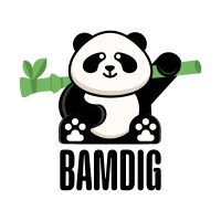 BamDig | Amazon Advertising & TikTok Shop Management Agency logo - Similar company to Amazon Virtual Assistance