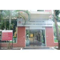 Division of Reproductive Biology at Kasturba Medical College, MAHE, Manipal logo - Similar company to Crest Manpower Solutions Private Limited