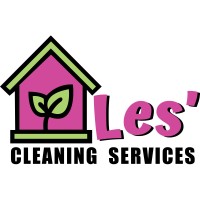 Les' Cleaning Services logo - Similar company to Miracle Baby Shop