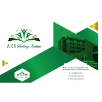 AKS Scribing Institution logo - Similar company to Scribetribe Medical Scribing