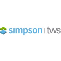 Simpson TWS logo - Similar company to Lark Cooper Ltd