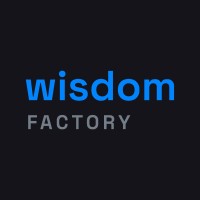 Wisdom Factory logo - Similar company to Accessibility Doctors