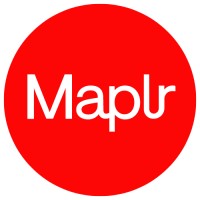 Maplr logo - Similar company to Ecconstech Kft.