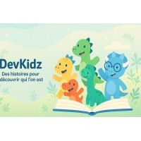 DevKidz logo - Similar company to Goma Restaurant
