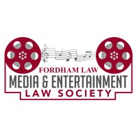 Fordham Media & Entertainment Law Society logo - Similar company to Feham Hr Solutions