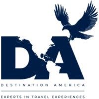 Destination America (DMC) logo - Similar company to Interworld Dmc