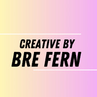 Creative by Bre Fern logo - Similar company to 3Reakingad