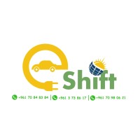 E-Shift logo - Similar company to Techverse Club