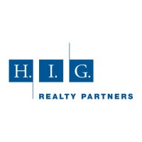 H.I.G. Realty Partners logo - Similar company to Cannon Freight Ltd