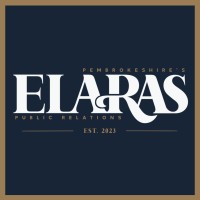 Elaras PR logo - Similar company to The Dylan Thomas Prize Ltd