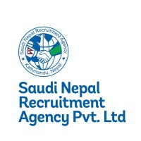 Saudi Nepal Recruitment Agency logo - Similar company to Phase1 Recruitment