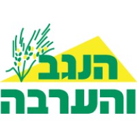 הנגב והערבה | Negev & Arava logo - Similar company to Sidetalk
