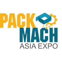 PackMach Asia Expo logo - Similar company to Drinktec