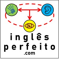 Inglês Perfeito Ponto Com logo - Similar company to Vip Inglês Online