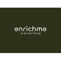 enrichme - ai driven hiring logo - Similar company to Tensech