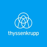 thyssenkrupp Steel logo - Similar company to Thyssenkrupp