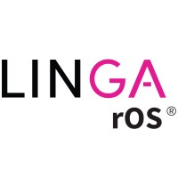LINGA rOS logo - Similar company to Onkatec