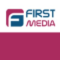 The First Media logo - Similar company to Boost Marketing Ke