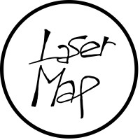 Laser Map logo - Similar company to Laser Imaging Chile