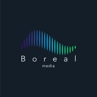 Boreal media logo - Similar company to Cellter