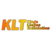 Kings Lingua Translation Services Ltd logo - Similar company to Rykel Solutions